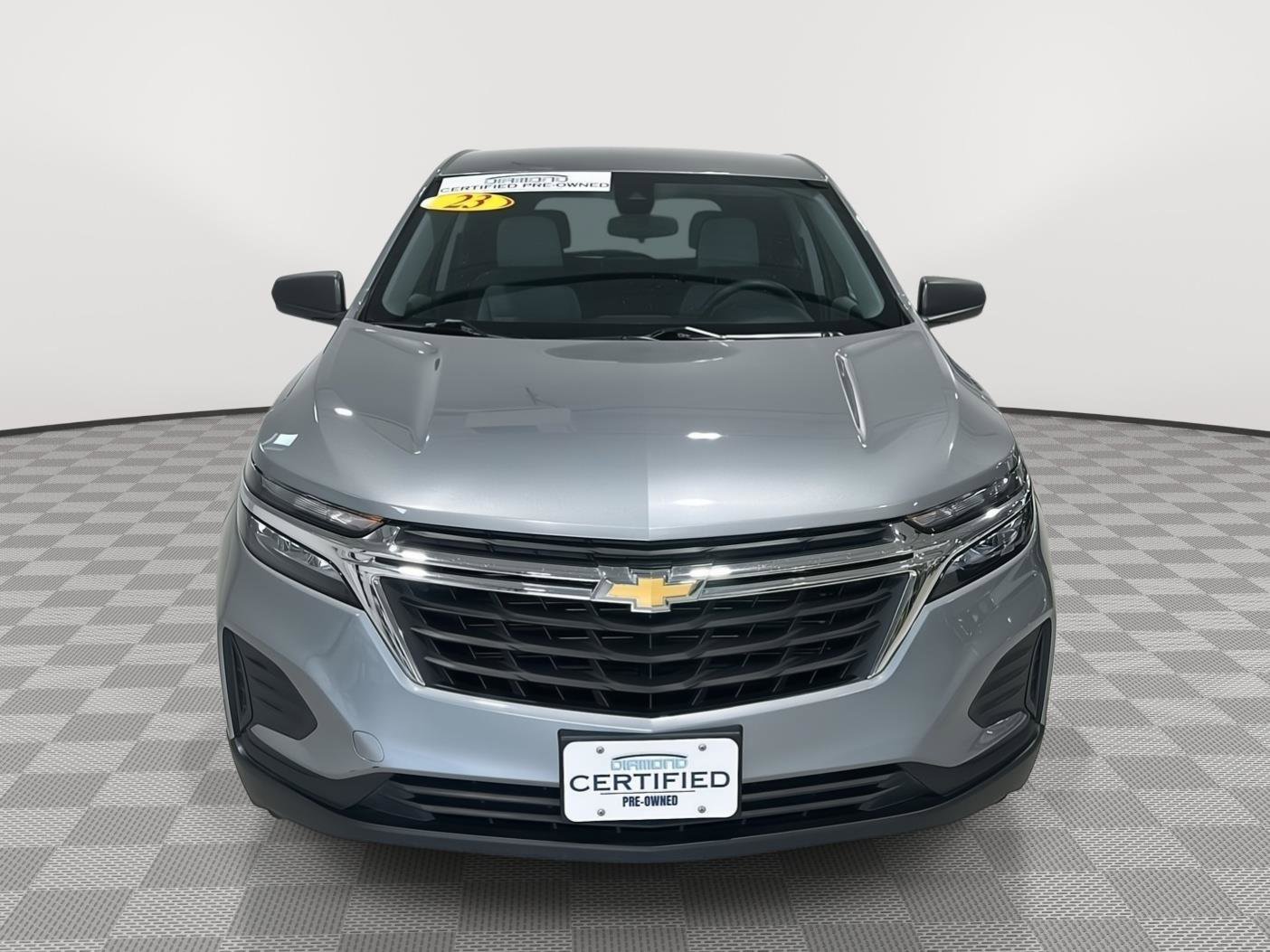 Used 2023 Chevrolet Equinox LS w/ LS Convenience Package FWD image 8