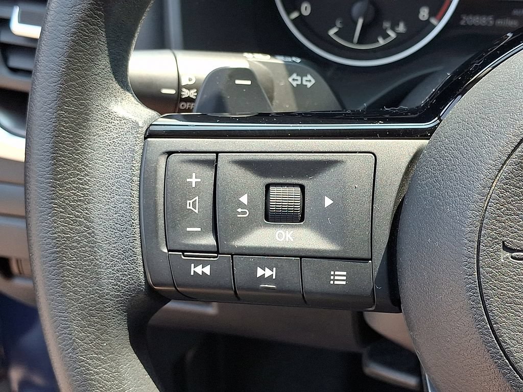 Certified 2023 Nissan Rogue SV AWD/4WD image 22