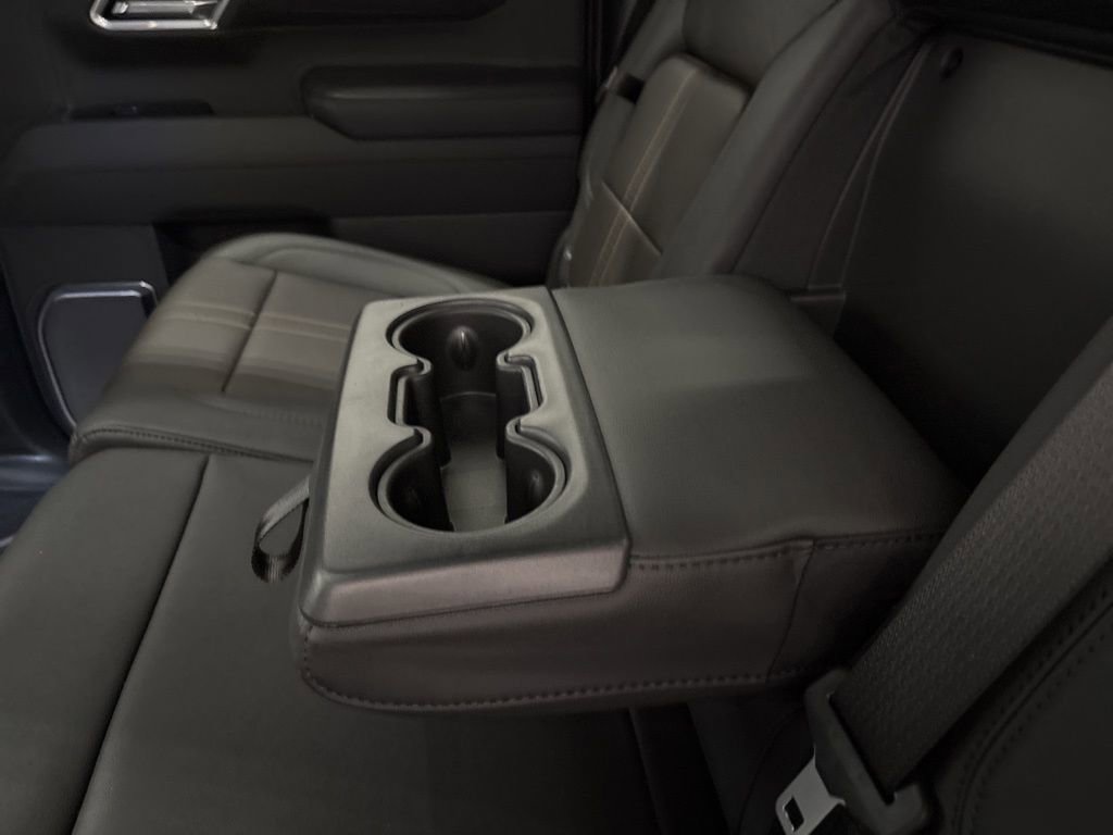 Used 2025 Chevrolet Silverado 1500 High Country w/ High Country Premium Package image 34