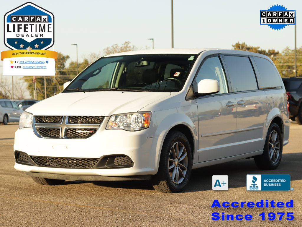 Used 2016 Dodge Grand Caravan SE FWD image 3