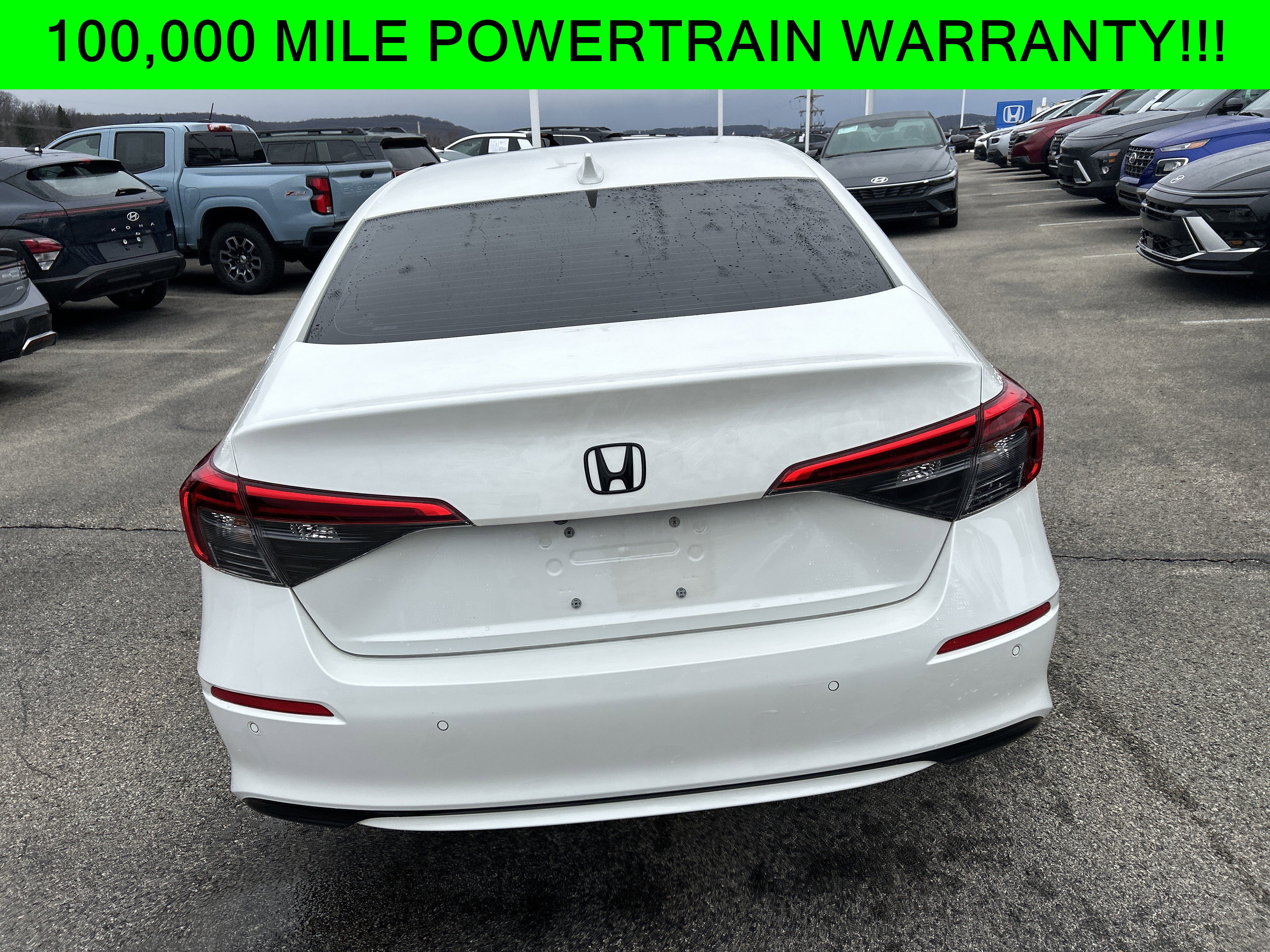 Certified 2023 Honda Civic Touring image 9