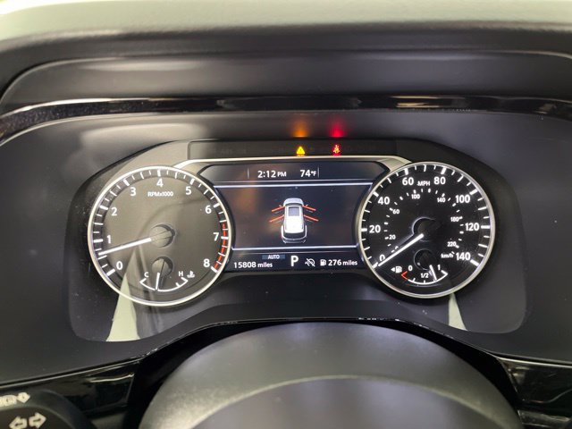 Used 2025 Nissan Pathfinder SV w/ SV Premium Package AWD/4WD image 25