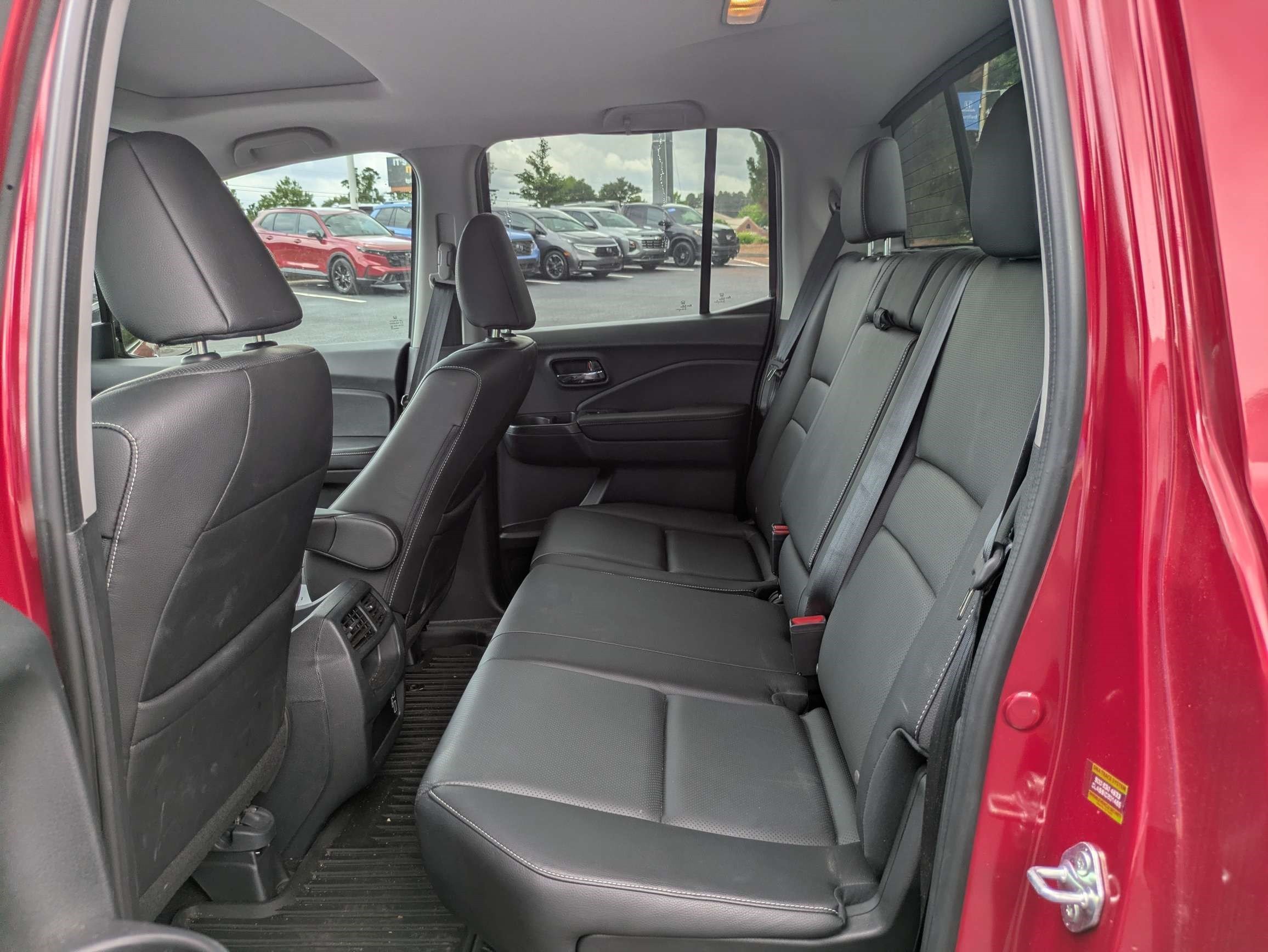 Certified 2023 Honda Ridgeline RTL-E image 20
