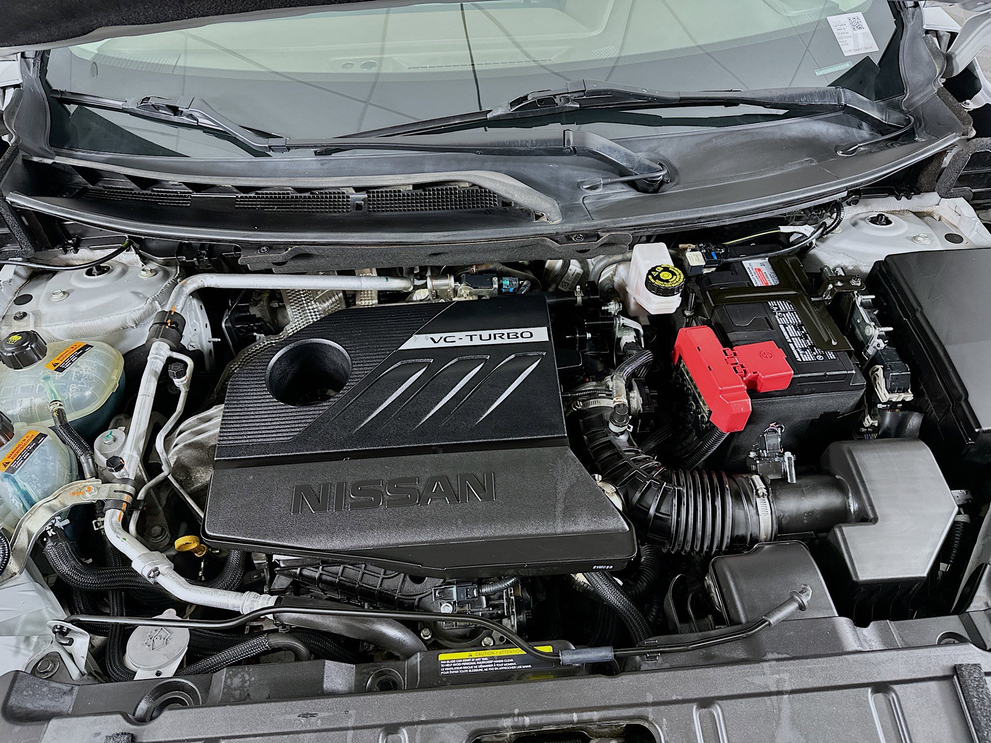 Used 2022 Nissan Rogue SV image 30