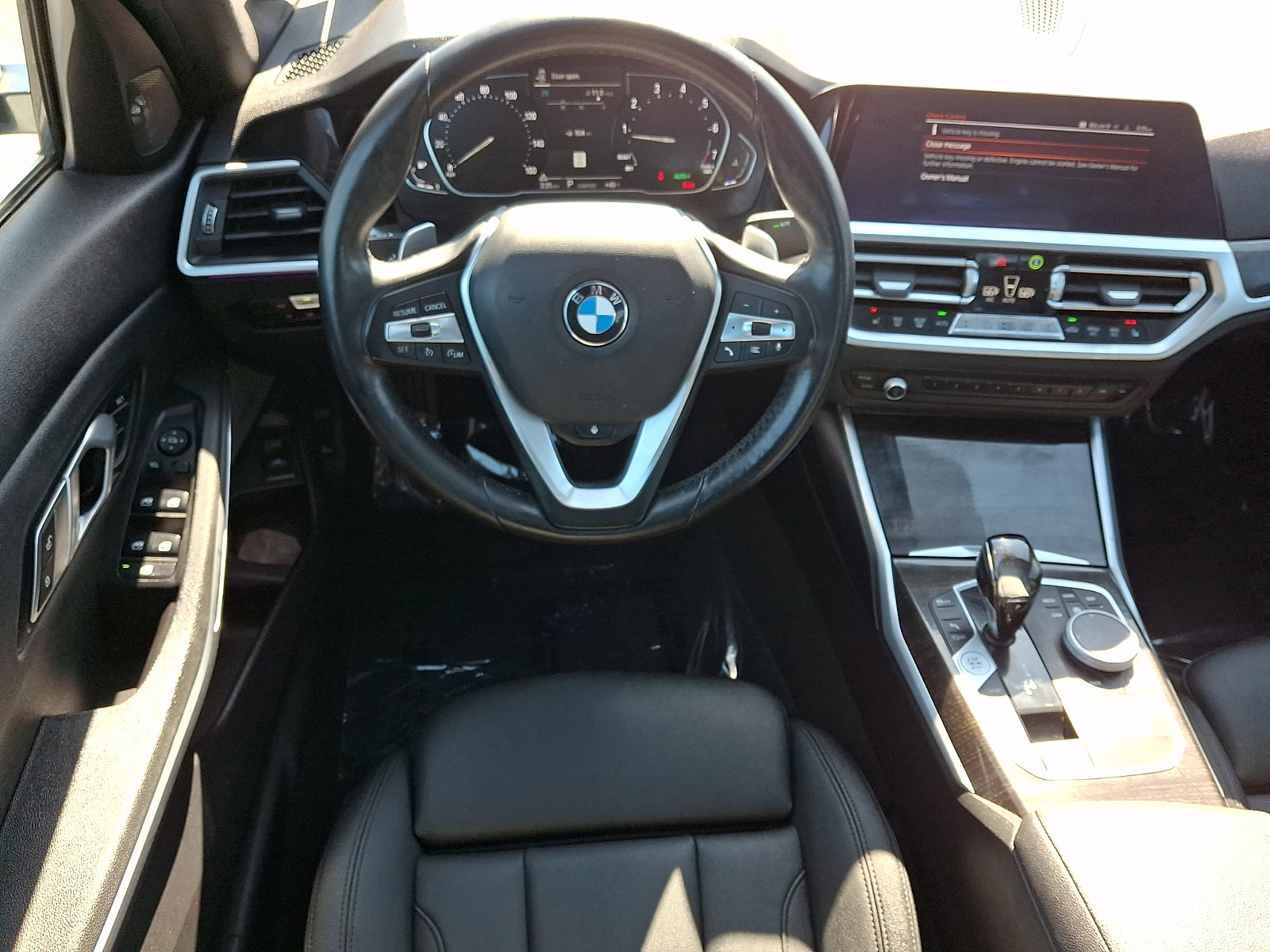 Used 2021 BMW 330i xDrive Sedan w/ Convenience Package AWD/4WD image 11