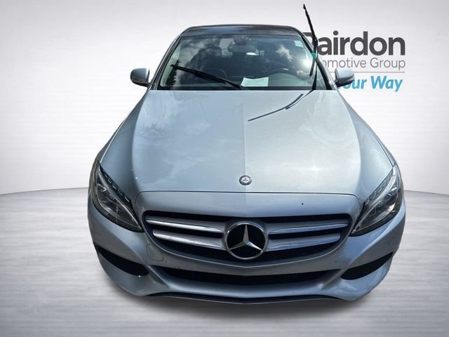 Used 2015 Mercedes-Benz C 300 Sedan image 2