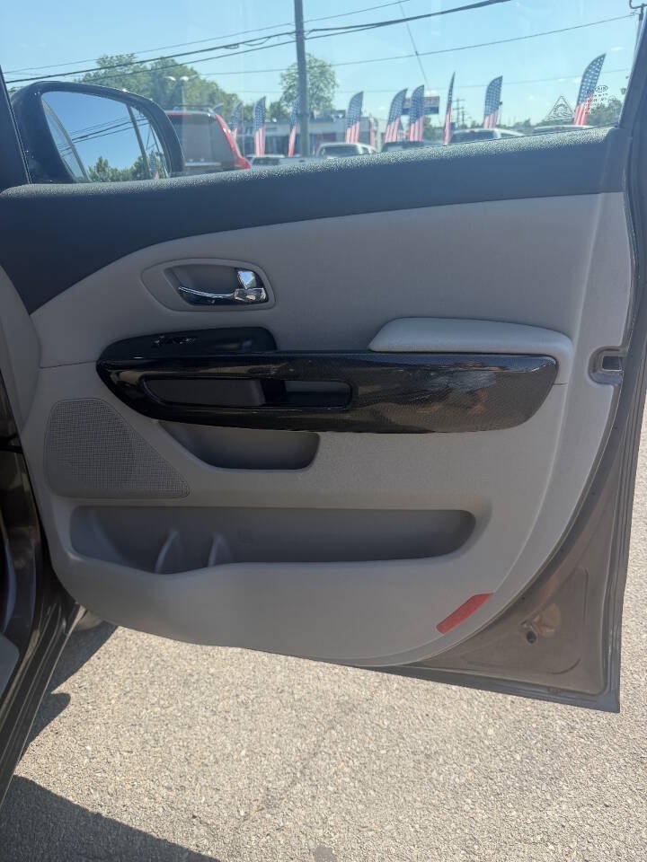 Used 2017 Kia Sedona EX FWD image 7