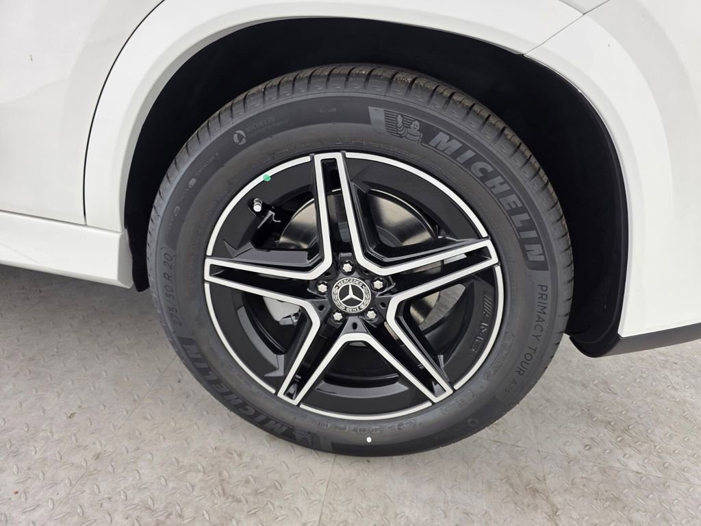 New 2026 Mercedes-Benz GLE 580 4MATIC image 12