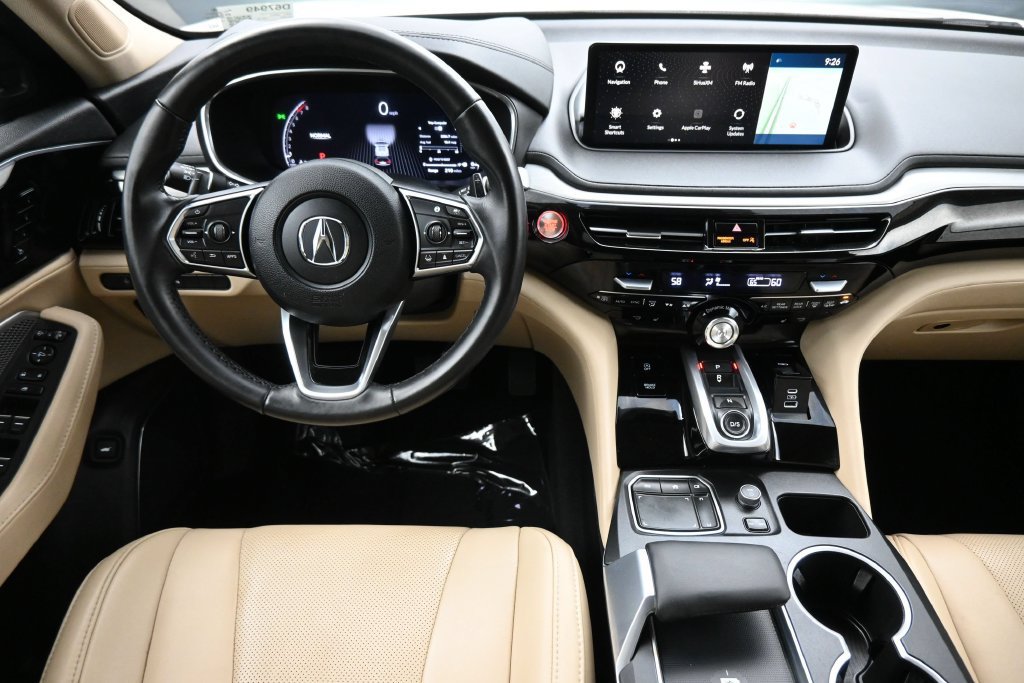 Used 2023 Acura MDX w/ Technology Package FWD image 8