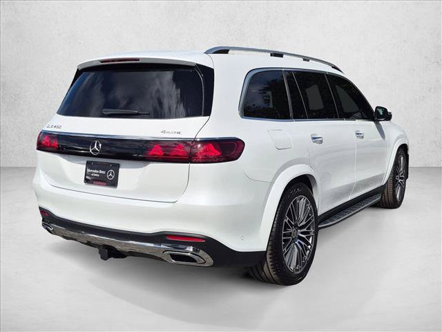 New 2027 Mercedes-Benz GLS 450 4MATIC image 2