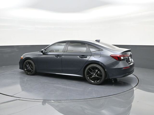 New 2026 Honda Civic Sport image 5
