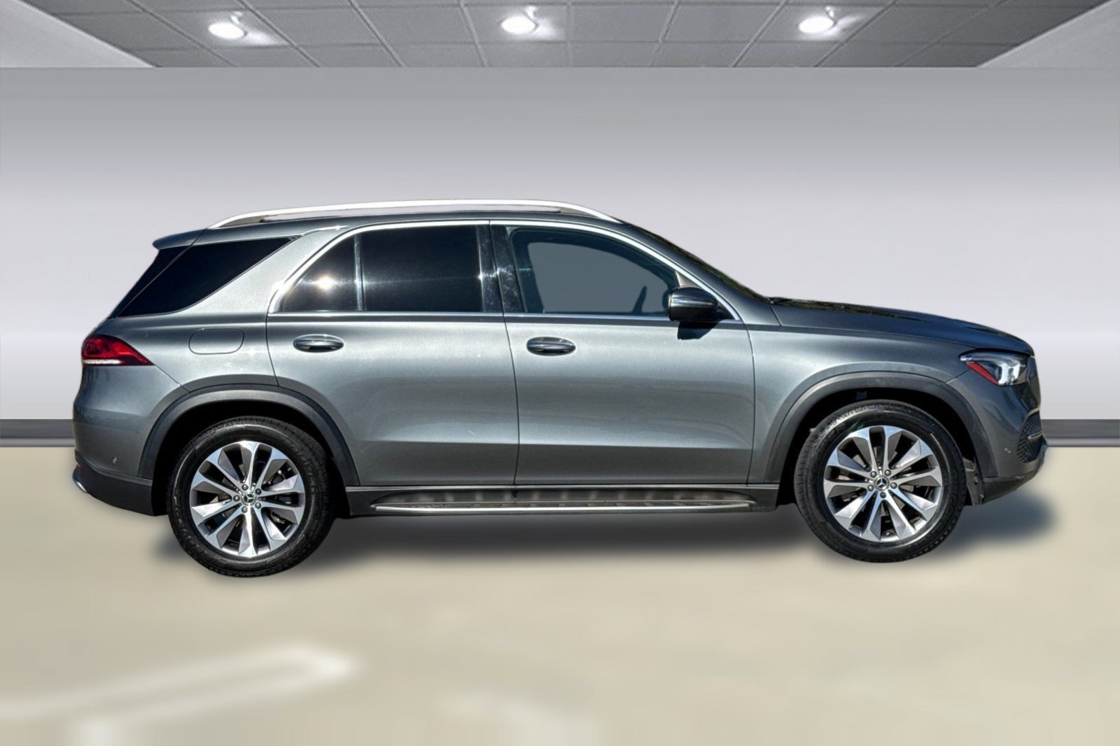 Certified 2022 Mercedes-Benz GLE 350 4MATIC image 7