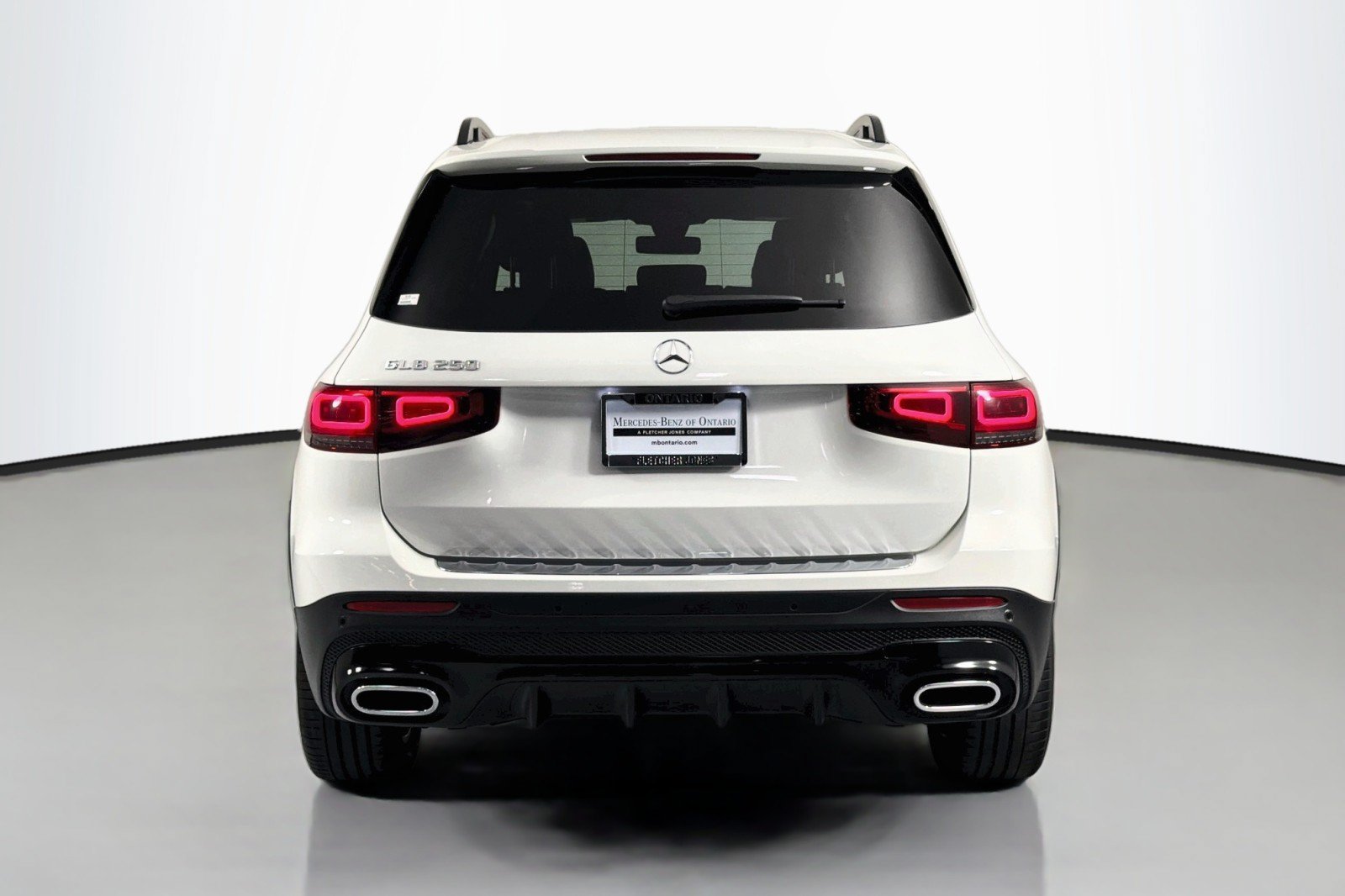 Certified 2023 Mercedes-Benz GLB 250 image 4