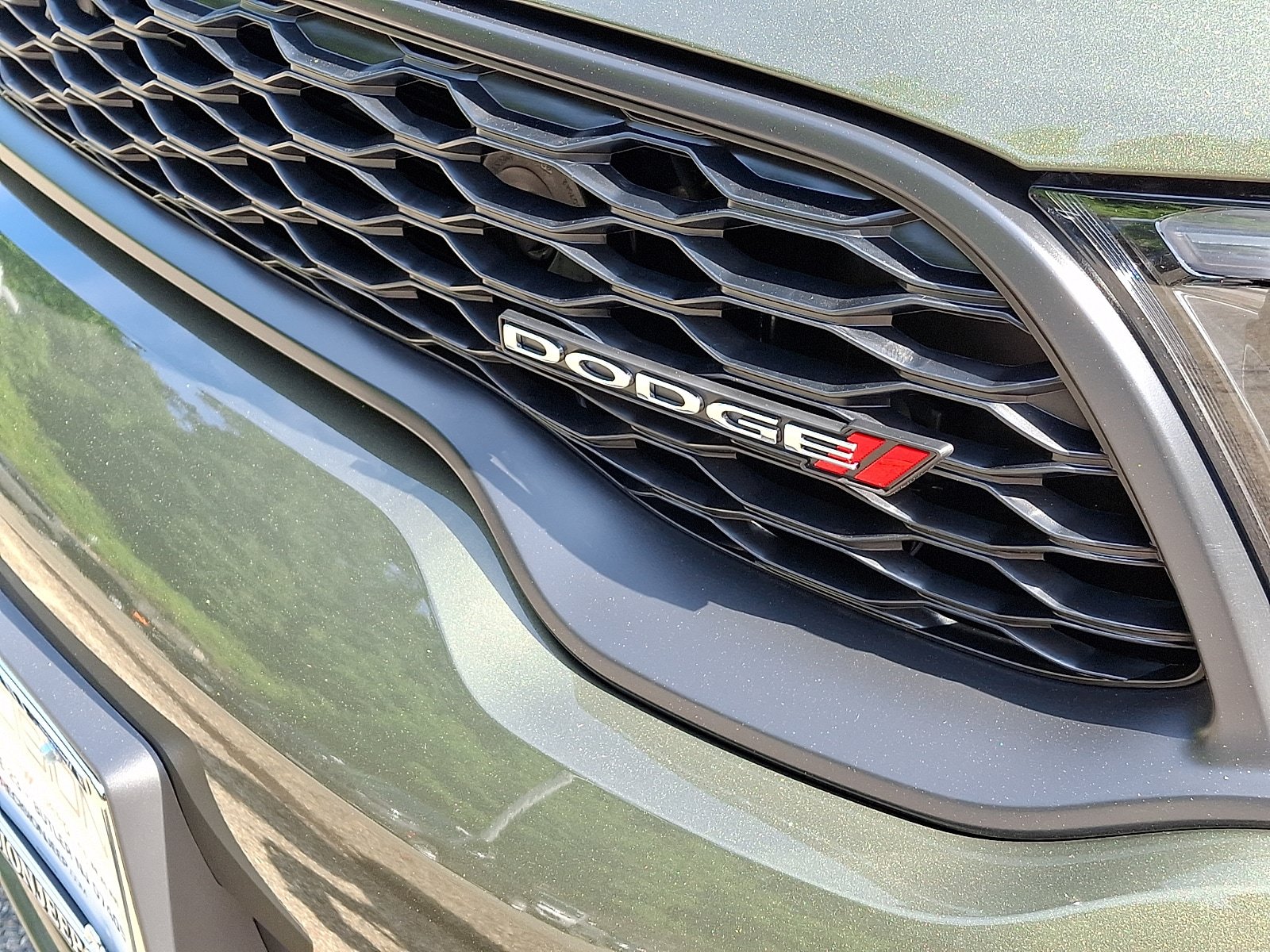 New 2026 Dodge Durango GT AWD/4WD image 4