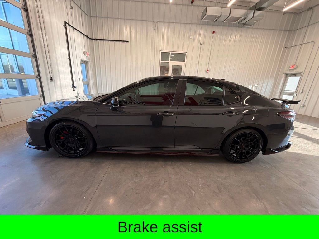 Used 2024 Toyota Camry TRD image 8