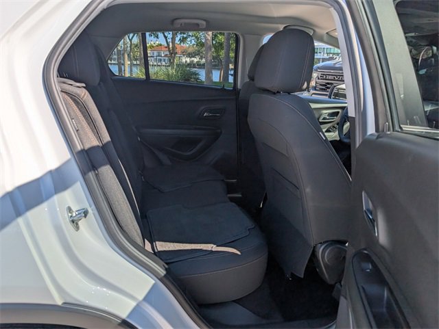 Used 2022 Chevrolet Trax LS w/ Tint and Cruise Package image 12