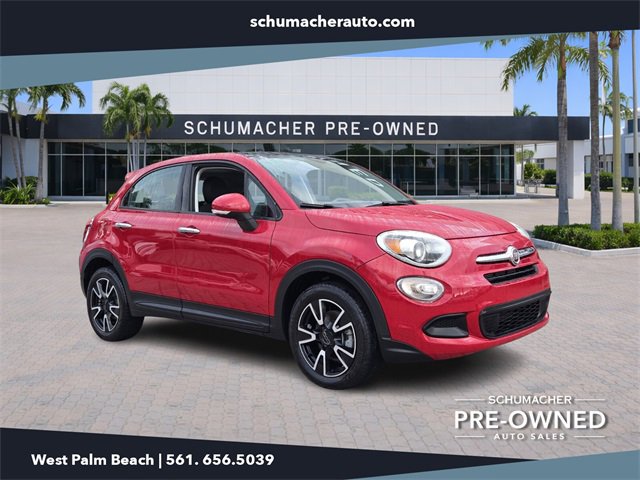 Used 2018 FIAT 500X Pop w/ Popular Equipment Group image 1