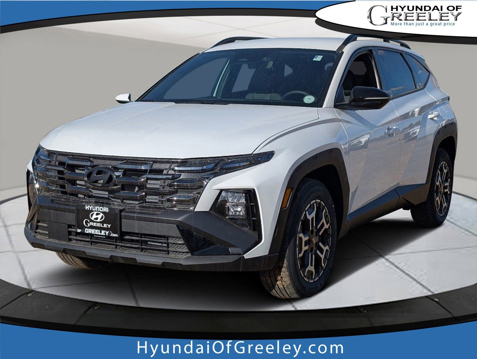 New 2025 Hyundai Tucson XRT