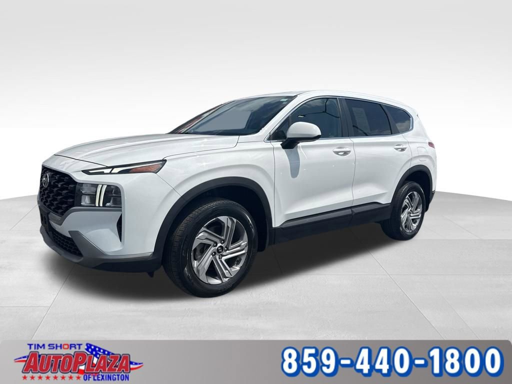 Used 2023 Hyundai Santa Fe SE AWD/4WD video 1