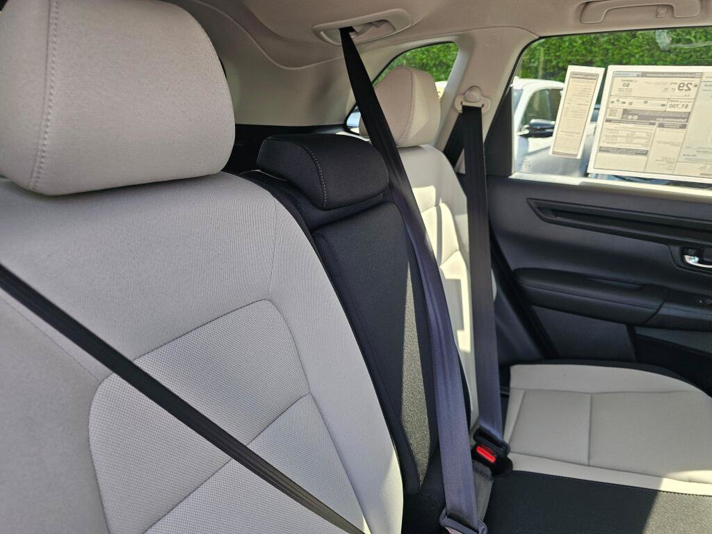 New 2026 Honda CR-V EX image 12