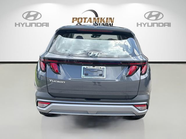 New 2026 Hyundai Tucson SE FWD image 6