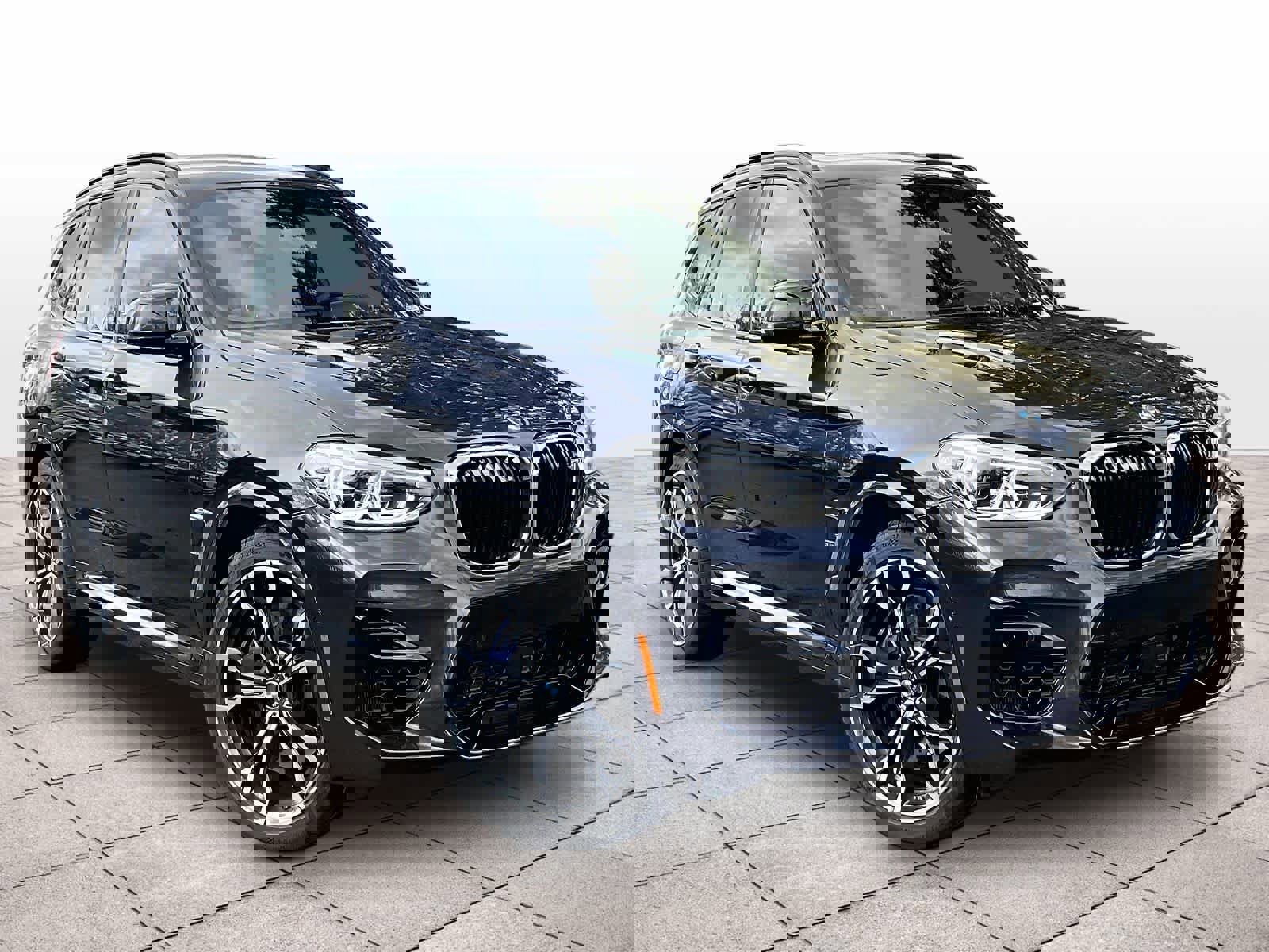 Used 2020 BMW X3 M w/ Executive Package image 2