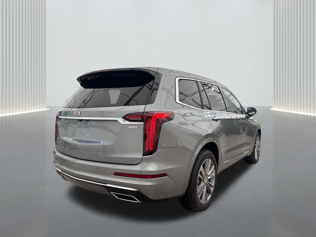 New 2025 Cadillac XT6 Premium Luxury image 5
