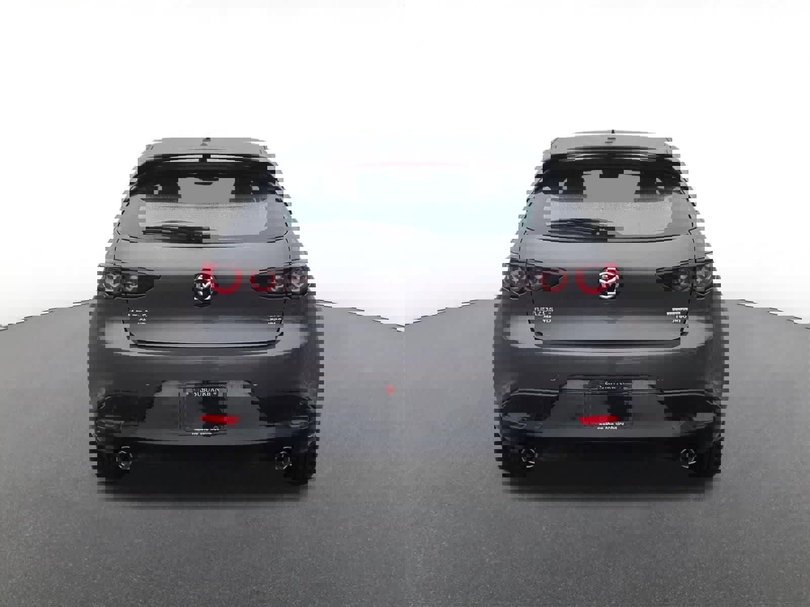 New 2026 MAZDA MAZDA3 2.5 Turbo Premium Plus image 5