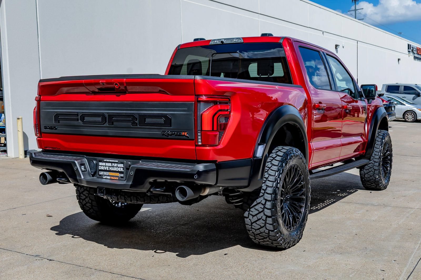 Used 2024 Ford F150 Raptor w/ Equipment Group 803A Raptor R AWD/4WD image 10