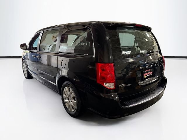 Used 2016 Dodge Grand Caravan American Value Package w/ UConnect Hands-Free Group image 8