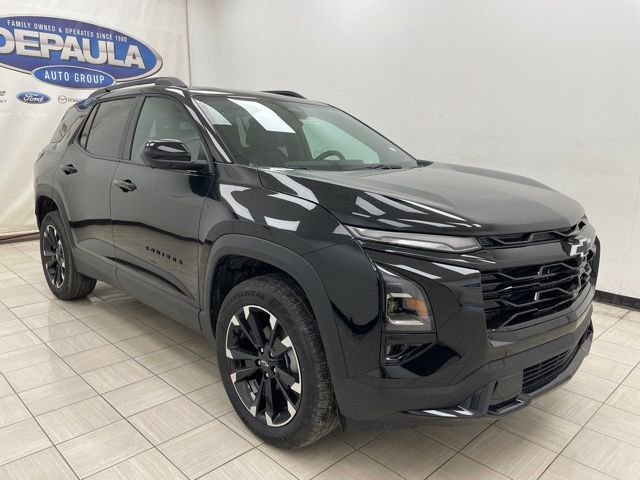 New 2026 Chevrolet Equinox RS image 1