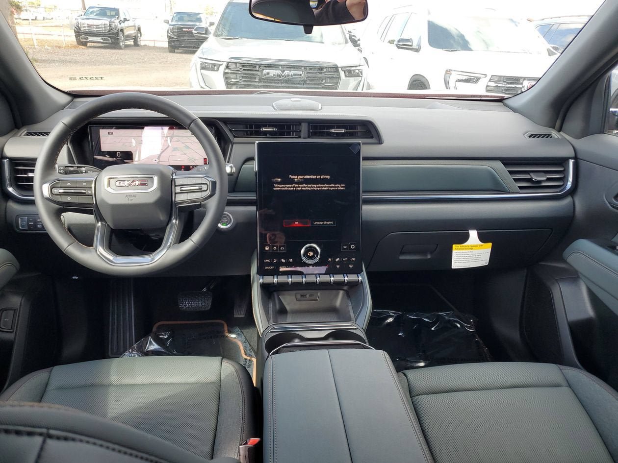 New 2026 GMC Terrain AT4 w/ Convenience Package III AWD/4WD image 12