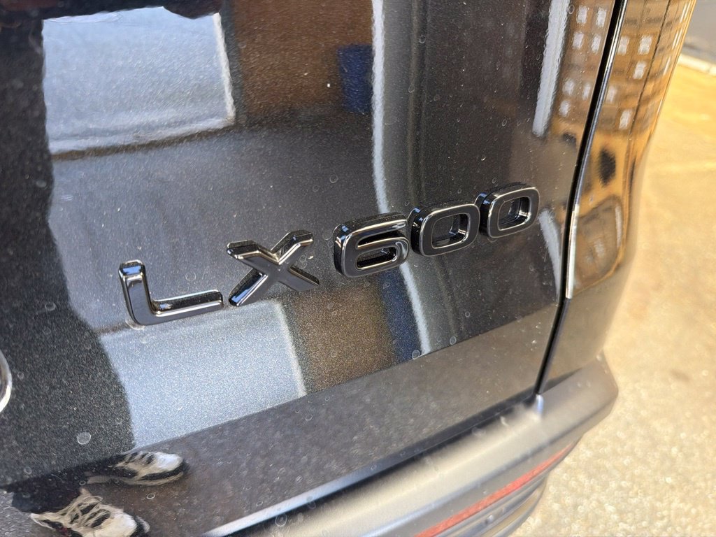 New 2026 Lexus LX 600 4WD w/ Appearance Package image 22
