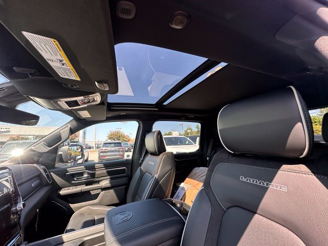 New 2027 RAM 1500 Laramie w/ Night Edition AWD/4WD image 24