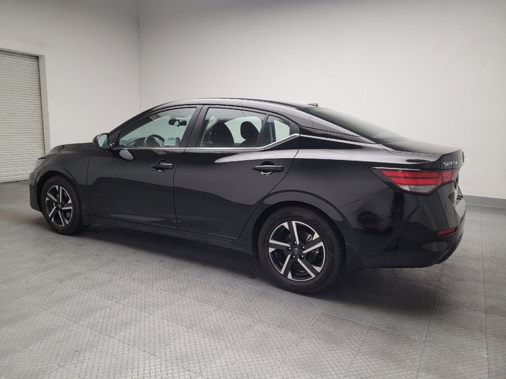 Used 2025 Nissan Sentra SV image 3