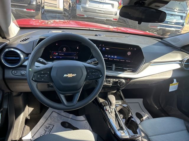 New 2026 Chevrolet Trax LT image 25