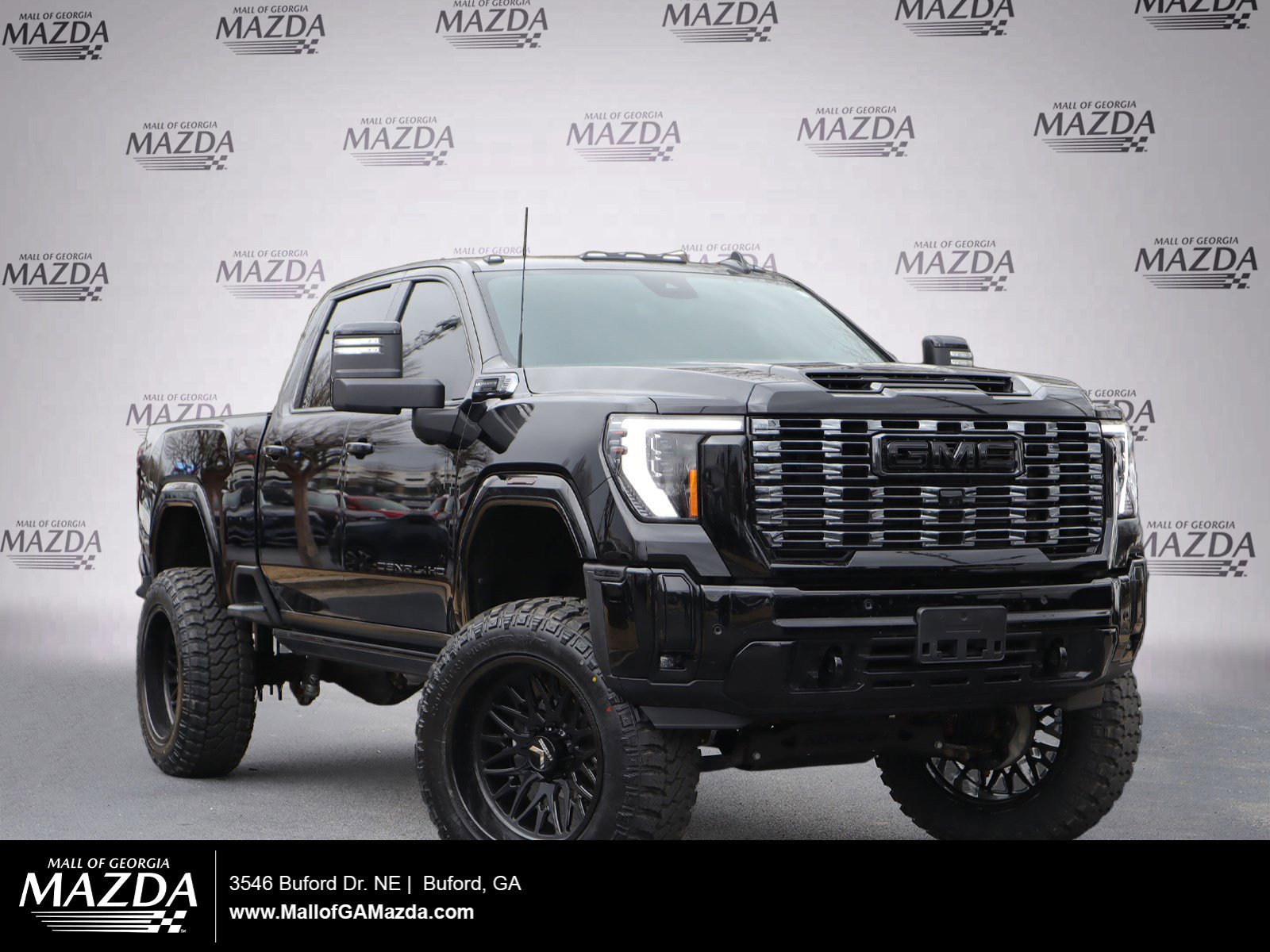 Used 2025 GMC Sierra 2500 Denali Ultimate