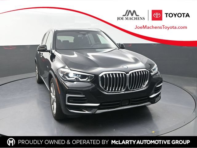 Used 2022 BMW X5 xDrive45e