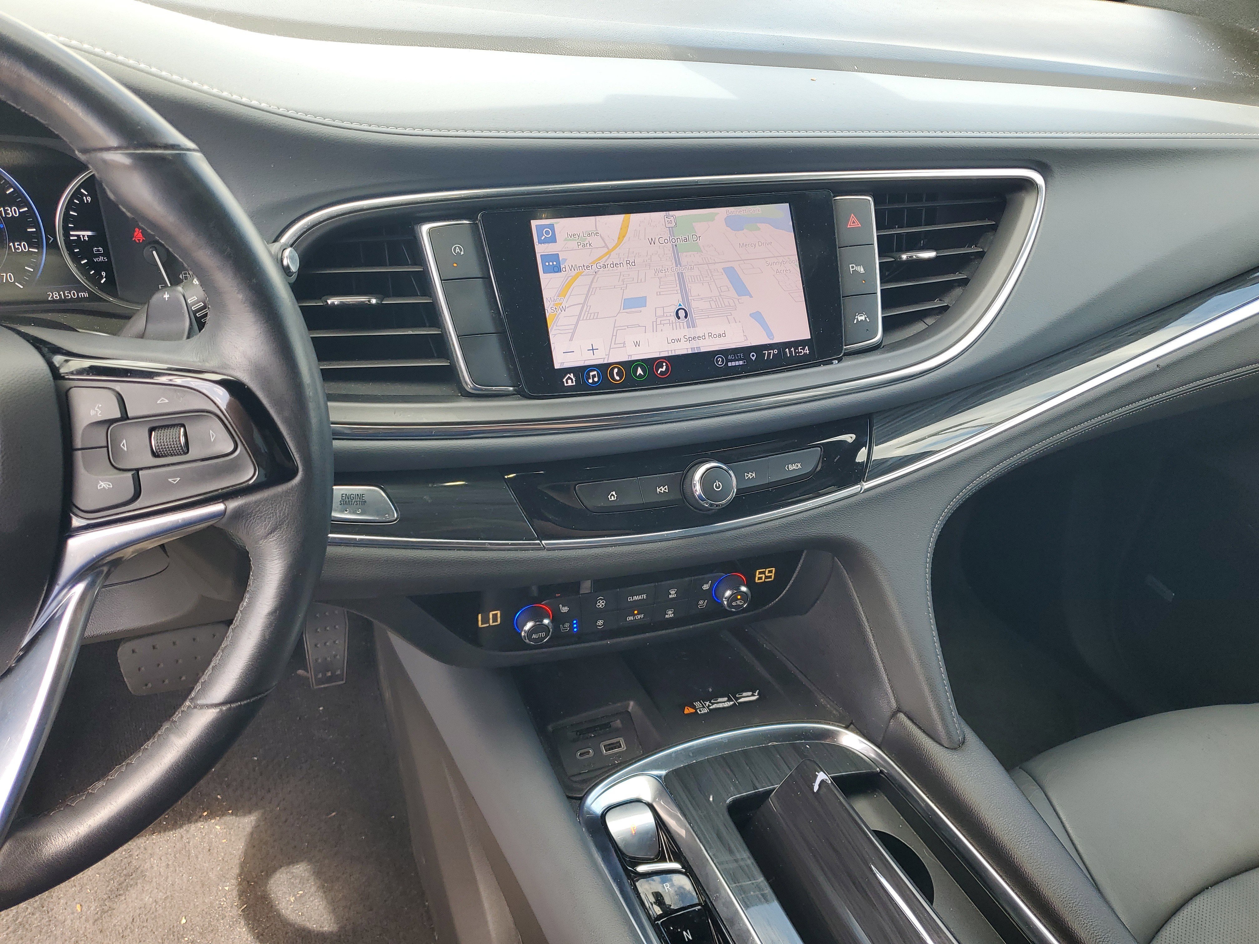 Used 2022 Buick Enclave Premium w/ Experience Buick Package FWD image 24