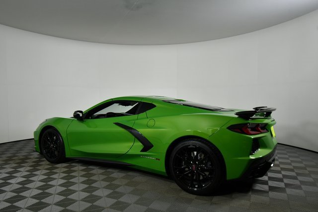 New 2026 Chevrolet Corvette Stingray Preferred Cpe w/ Z51 Performance Package image 14