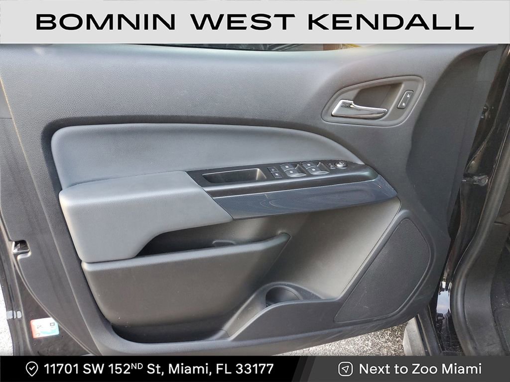 Used 2022 Chevrolet Colorado Z71 w/ Safety Package image 21