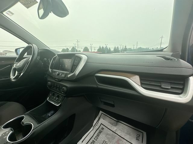 Used 2020 GMC Terrain SLE AWD/4WD image 32