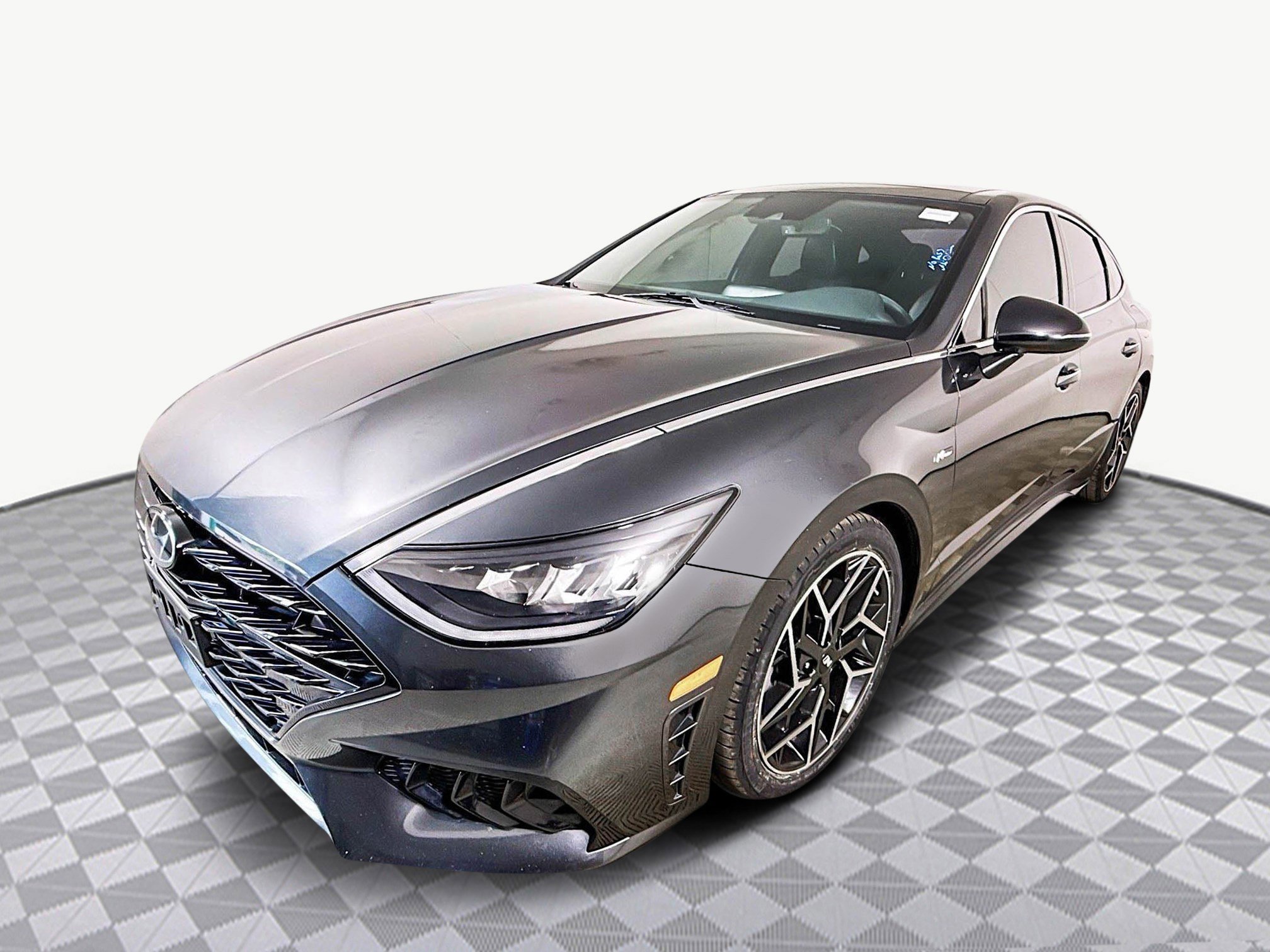 Used 2023 Hyundai Sonata N Line image 4