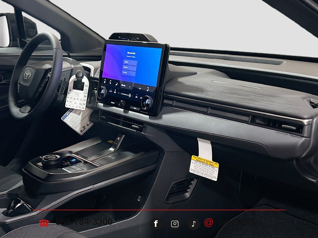 New 2026 Toyota C-HR AWD/4WD image 27