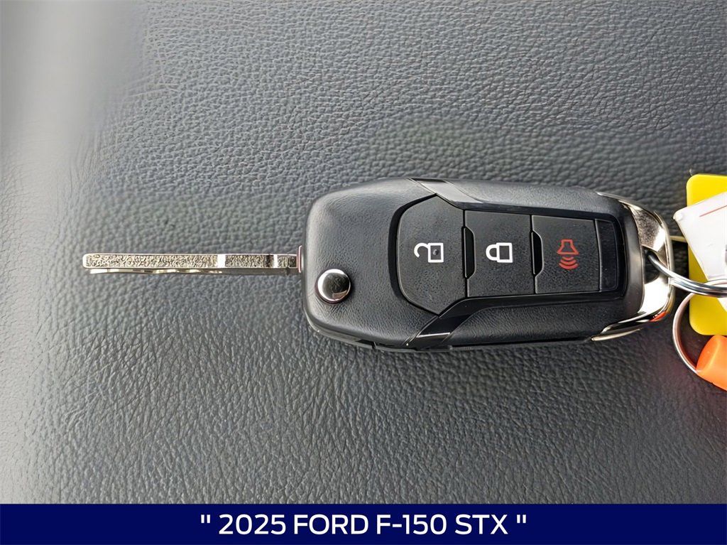 New 2025 Ford F150 STX w/ STX Black Appearance Package image 30
