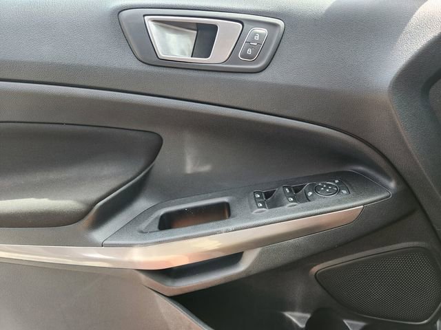 Used 2021 Ford EcoSport SE w/ SE Convenience Package FWD image 30
