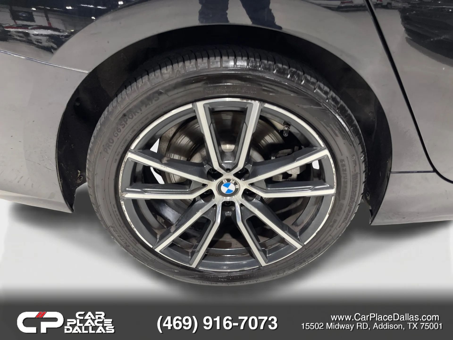Used 2020 BMW 330i xDrive Sedan AWD/4WD image 46