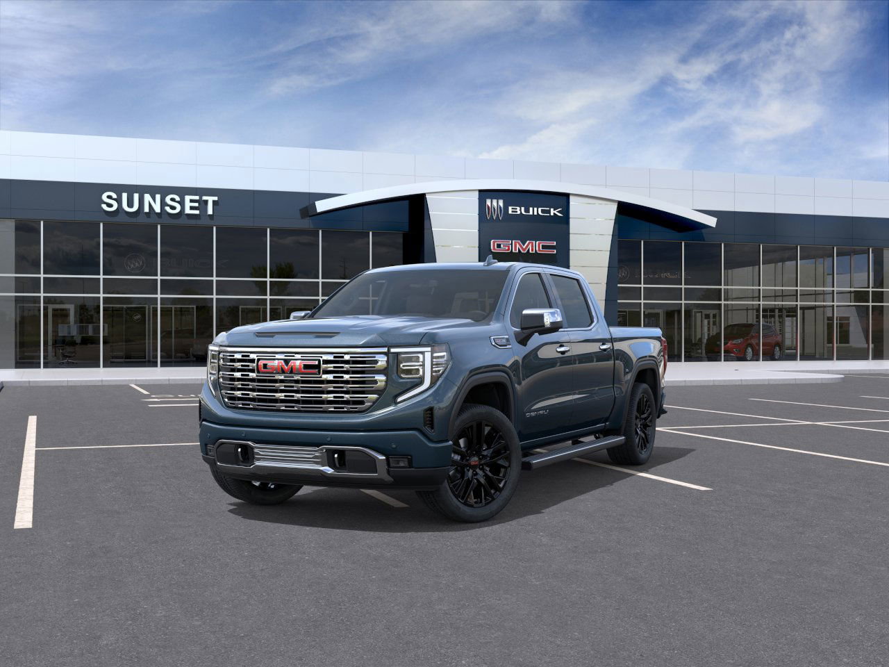 New 2026 GMC Sierra 1500 Denali w/ Denali Reserve Package image 8