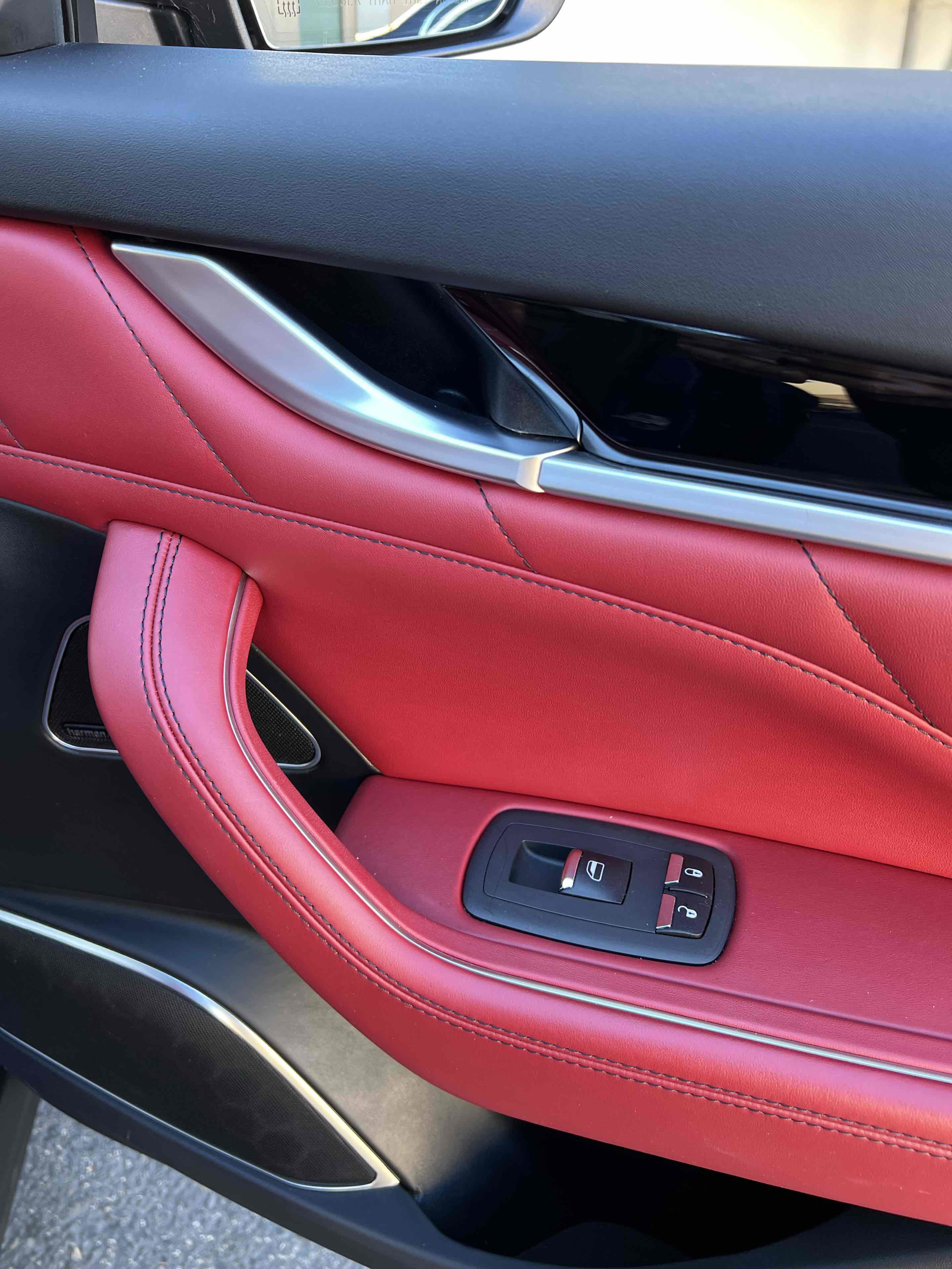 Used 2021 Maserati Levante image 80