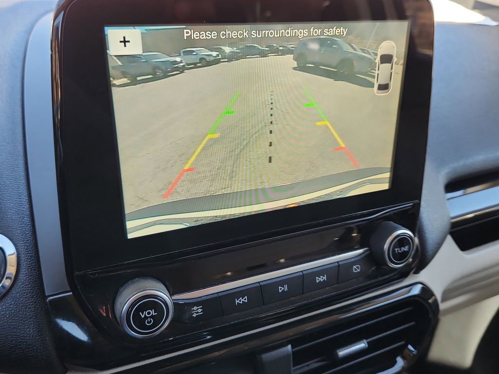 Used 2018 Ford EcoSport Titanium image 26